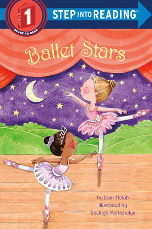 Cover of Ballet Stars