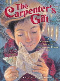 Book cover for The Carpenter\'s Gift