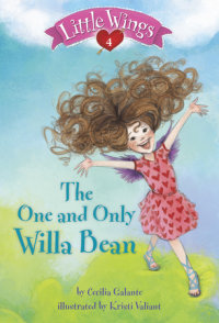 Book cover for Little Wings #4: The One and Only Willa Bean