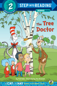 Cover of The Tree Doctor (Dr. Seuss/Cat in the Hat) cover