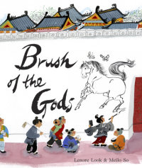 Cover of Brush of the Gods