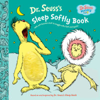 Cover of Dr. Seuss\'s Sleep Softly Book