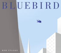 Book cover for Bluebird