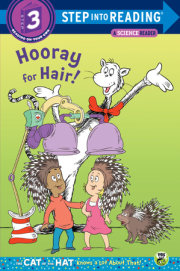 Hooray for Hair! (Dr. Seuss/Cat in the Hat) 