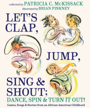 Let's Clap, Jump, Sing & Shout; Dance, Spin & Turn It Out!