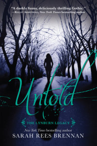 Cover of Untold (The Lynburn Legacy Book 2)