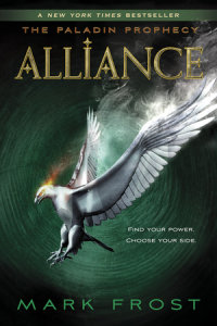 Book cover for Alliance