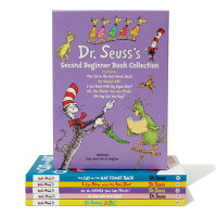 Book cover for Dr. Seuss\'s Second Beginner Book Boxed Set Collection