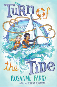 Book cover for The Turn of the Tide