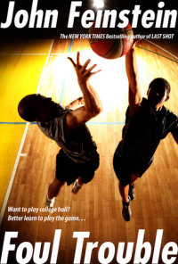 Book cover for Foul Trouble