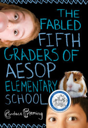 The Fabled Fifth Graders of Aesop Elementary School 