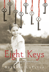 Book cover for Eight Keys