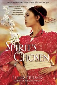 Cover of Spirit\'s Chosen