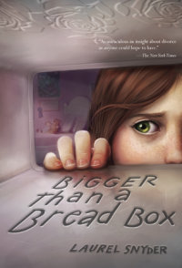 Cover of Bigger than a Bread Box