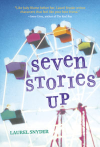 Book cover for Seven Stories Up