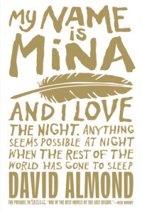 Cover of My Name Is Mina