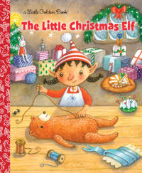 Cover of The Little Christmas Elf