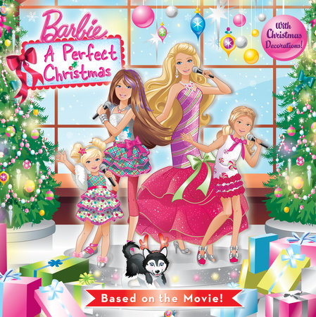 barbie perfect christmas