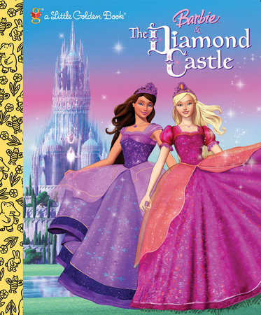 barbie and the diamond castle book