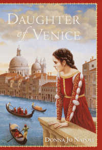 Cover of Daughter of Venice cover