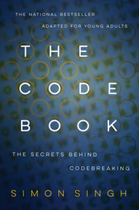Cover of The Code Book: The Secrets Behind Codebreaking cover