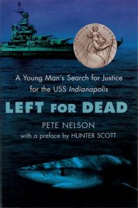 Cover of Left for Dead cover