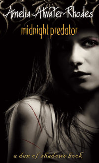 Cover of Midnight Predator cover