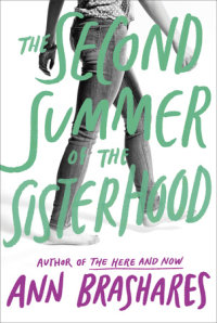 Cover of The Second Summer of the Sisterhood cover