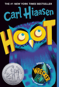 Cover of Hoot cover