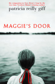 Maggie's Door 