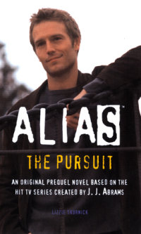Book cover for The Pursuit