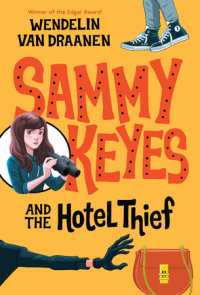 Cover of Sammy Keyes and the Hotel Thief cover