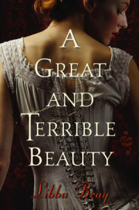 Cover of A Great and Terrible Beauty cover