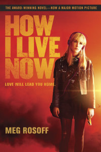 Cover of How I Live Now cover