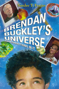 Cover of Brendan Buckley\'s Universe and Everything in It cover
