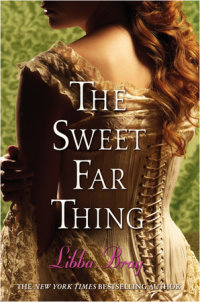Cover of The Sweet Far Thing cover