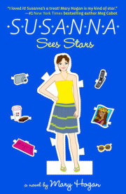 Susanna Sees Stars 