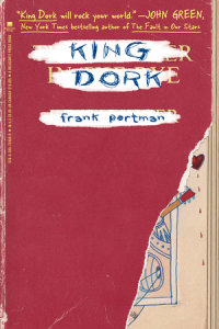 Cover of King Dork