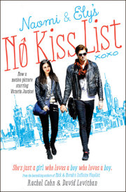 Naomi and Ely's No Kiss List 