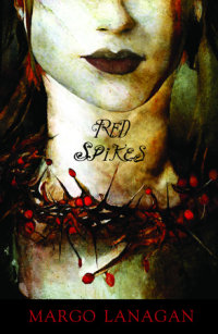 Book cover for Red Spikes