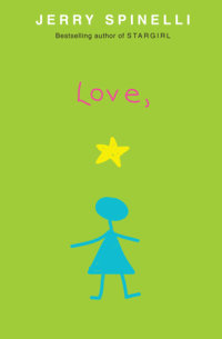 Cover of Love, Stargirl cover