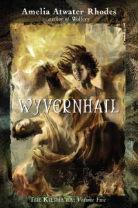 Cover of Wyvernhail cover