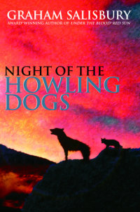 Cover of Night of the Howling Dogs cover