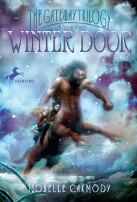 Book cover for Winter Door
