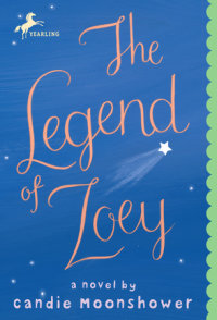Cover of The Legend of Zoey