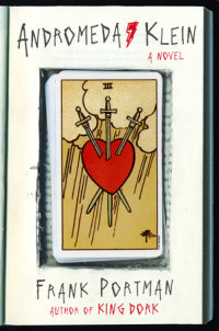 Cover of Andromeda Klein