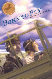 Cover of Born to Fly cover