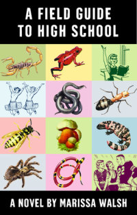 Cover of A Field Guide to High School