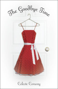 Book cover for The Goodbye Time