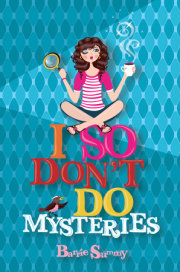 I So Don't Do Mysteries 